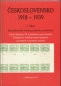 Preview: CZ Merkur - Revue - katalog ČESKOSLOVENSKO 1918 - 1939 I. část - s černotiskem